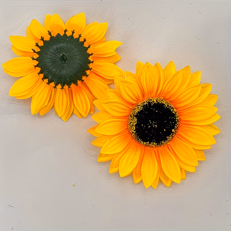 Girasoles Amarillas