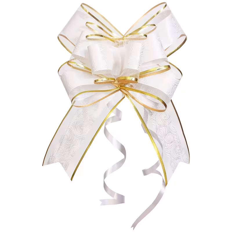 Lazos de regalo para boda