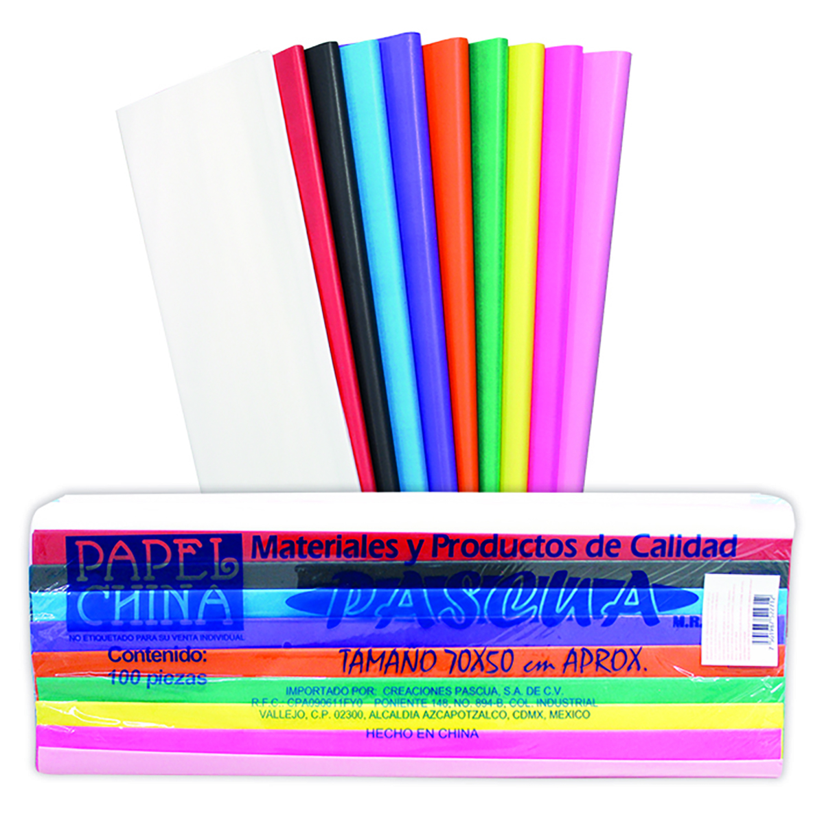 Papel China Fashion