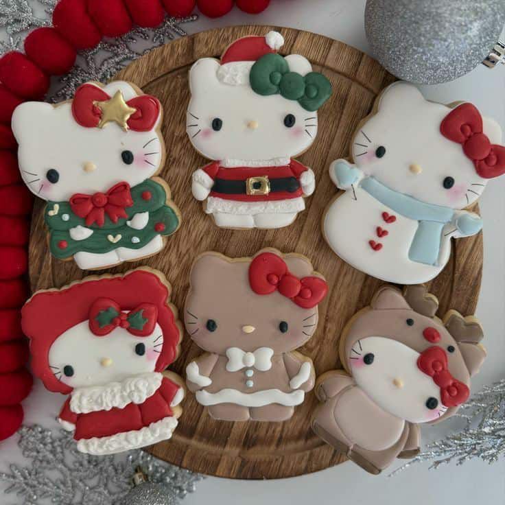 Cortador de Hello Kitty