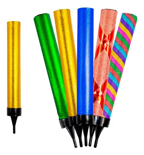 Velas Mágicas