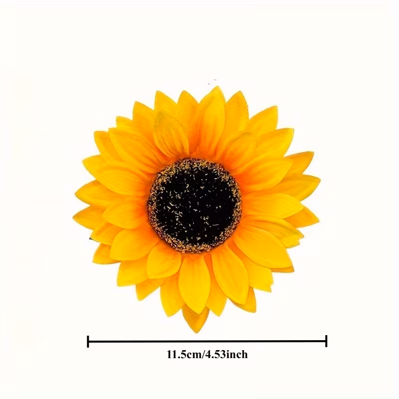 Girasoles Amarillas