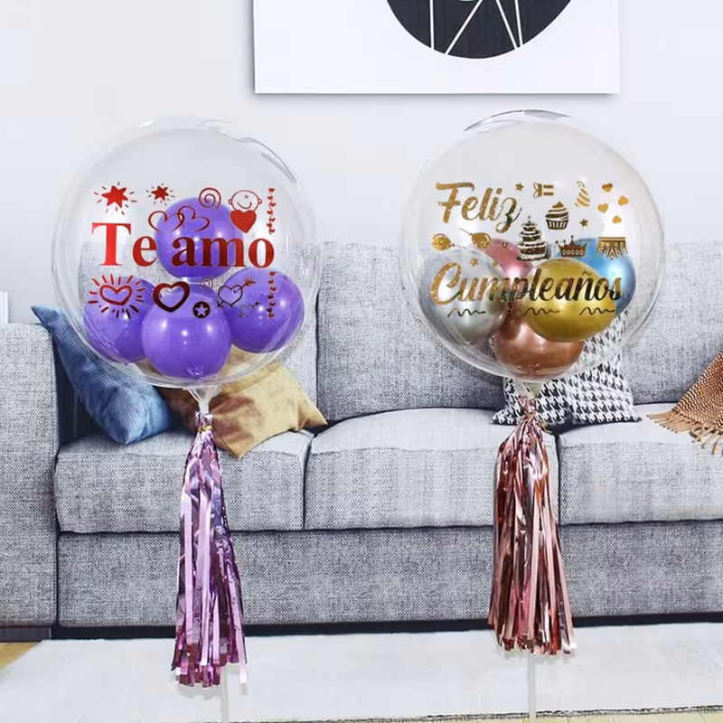 Pegatinas temáticas variadas
