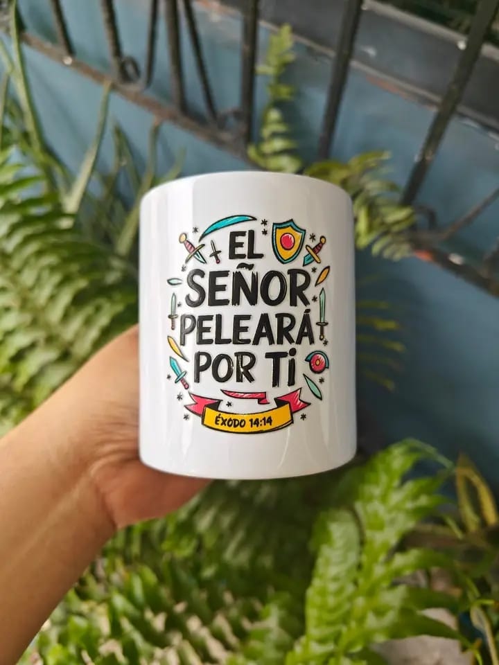 Pegatinas  de frases cristianas