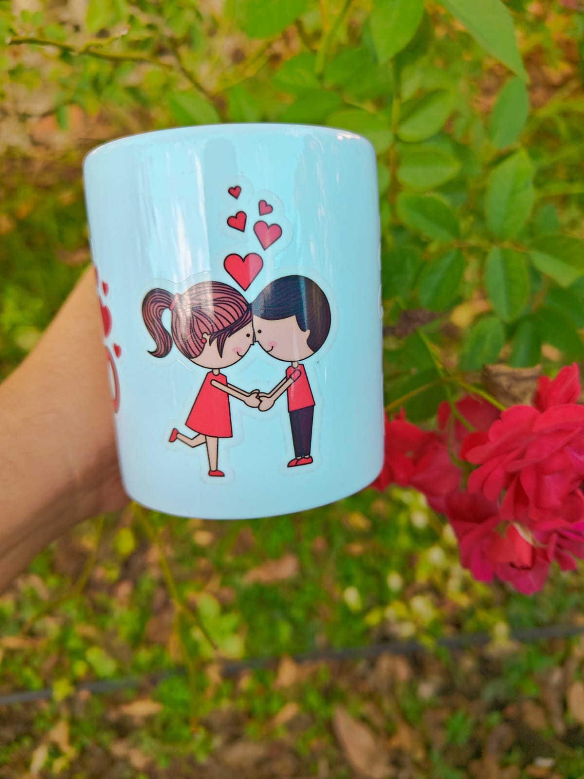 Taza personalizada