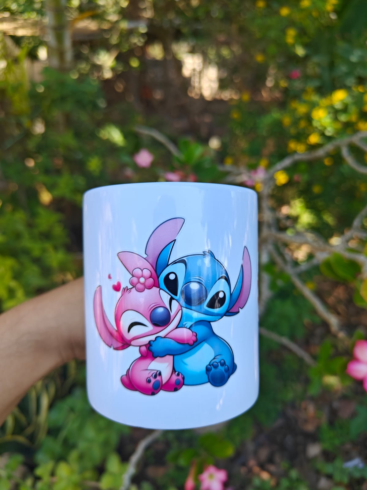 Taza personalizada