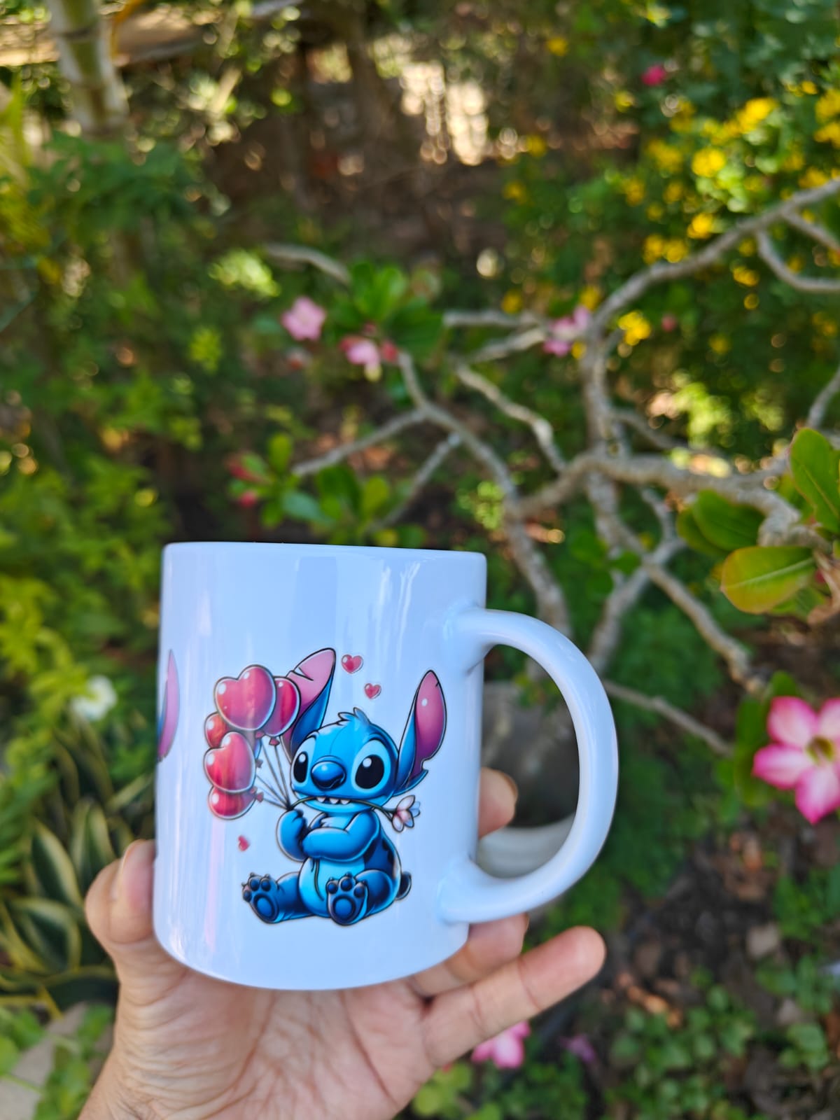 Taza personalizada