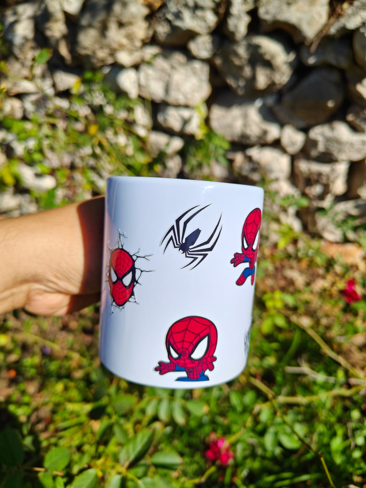 Taza personalizada