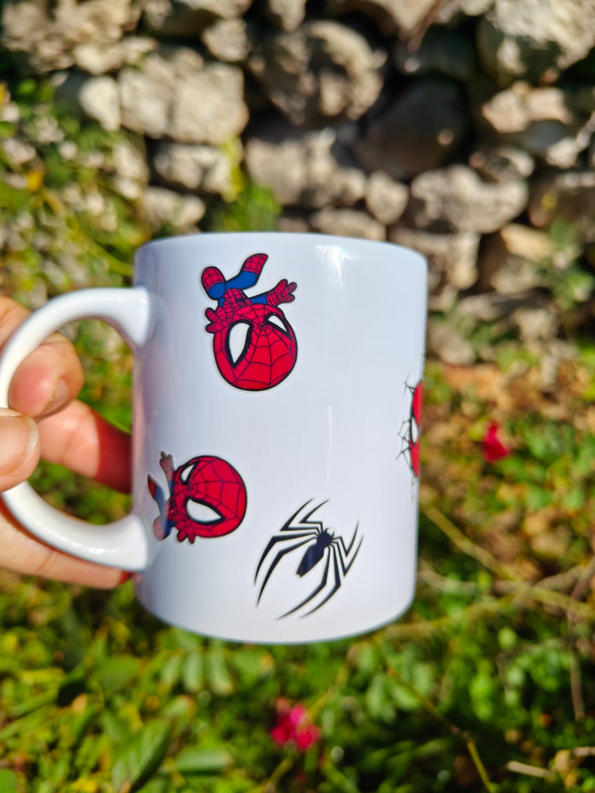 Taza personalizada