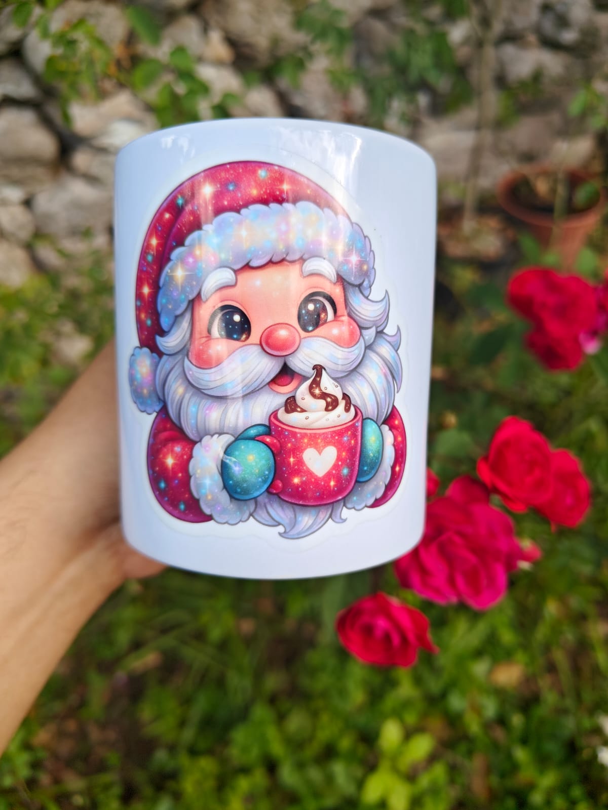 Taza personalizada