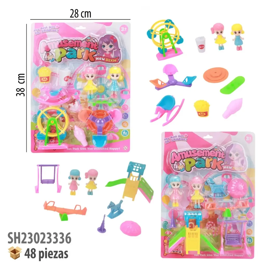 Accesorios muñecas