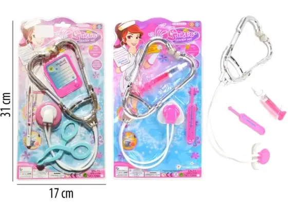 Juego de doctor