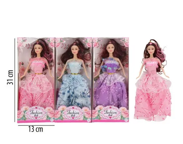 Muñeca fashion doll