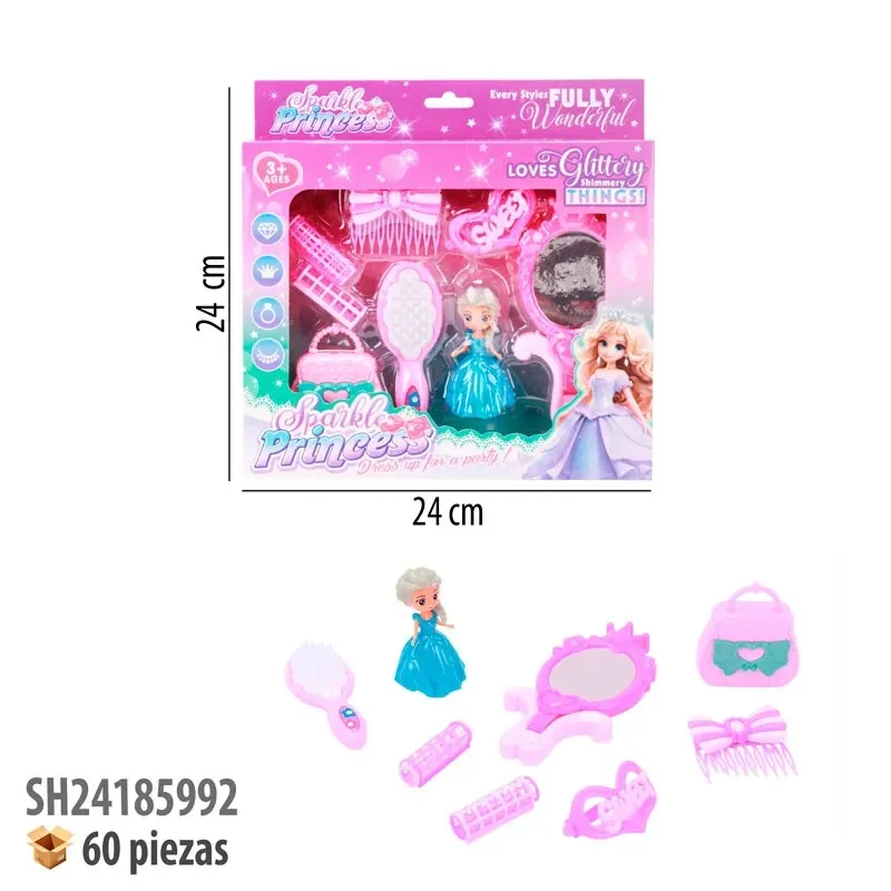 Juego de belleza