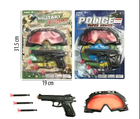 Police super power