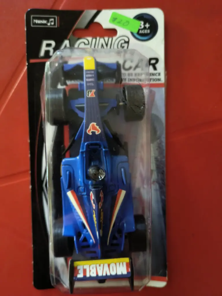 Carro friccion