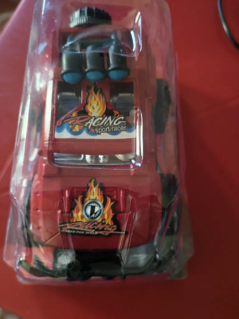 Camioneta friccion