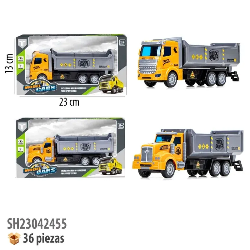 Truck service vehicle