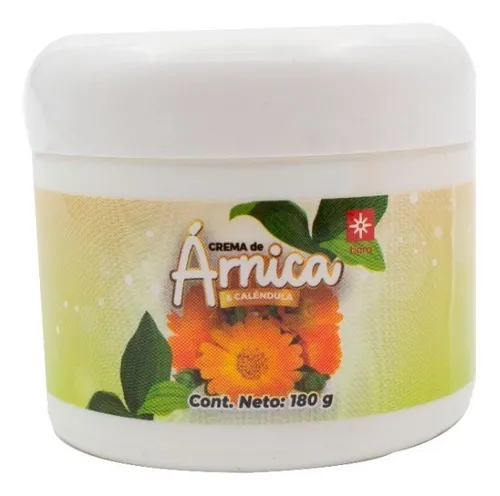 Crema Arnica & calendula 180g