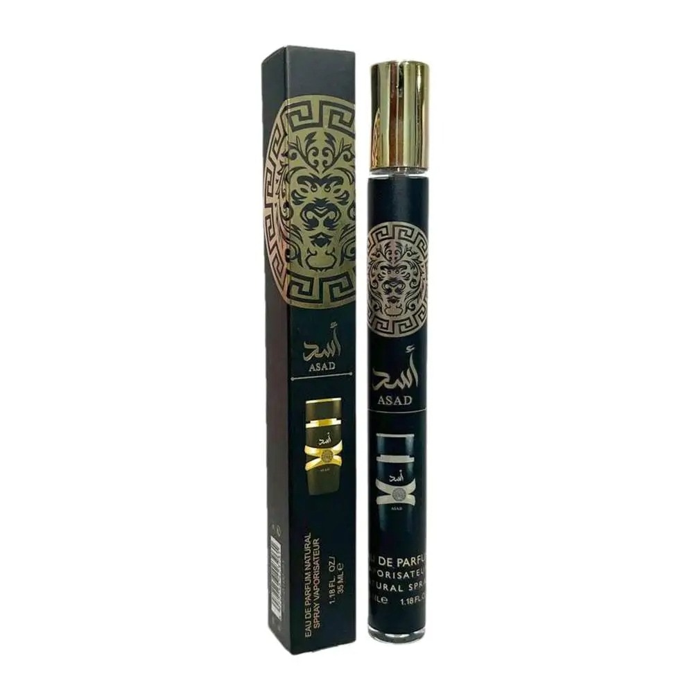 Perfume Lattafa Asad Eau de Caballero