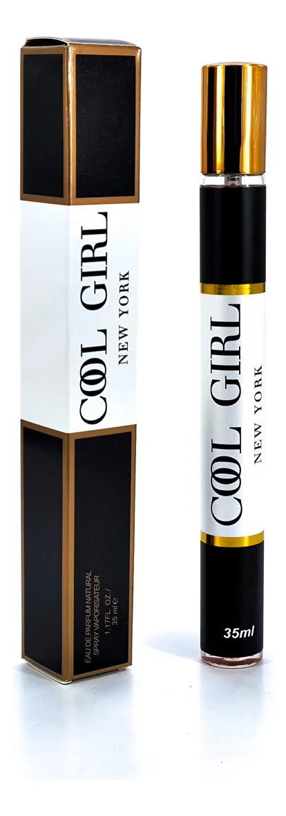 Perfume Cool Girl New York de Caballero