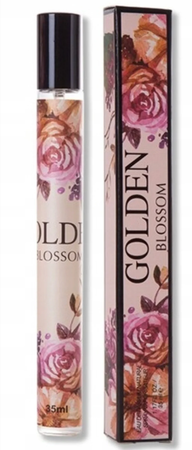 Perfume Golden Blossom de Dama
