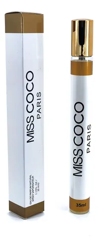 Perfume Miss Coco Paris de Dama