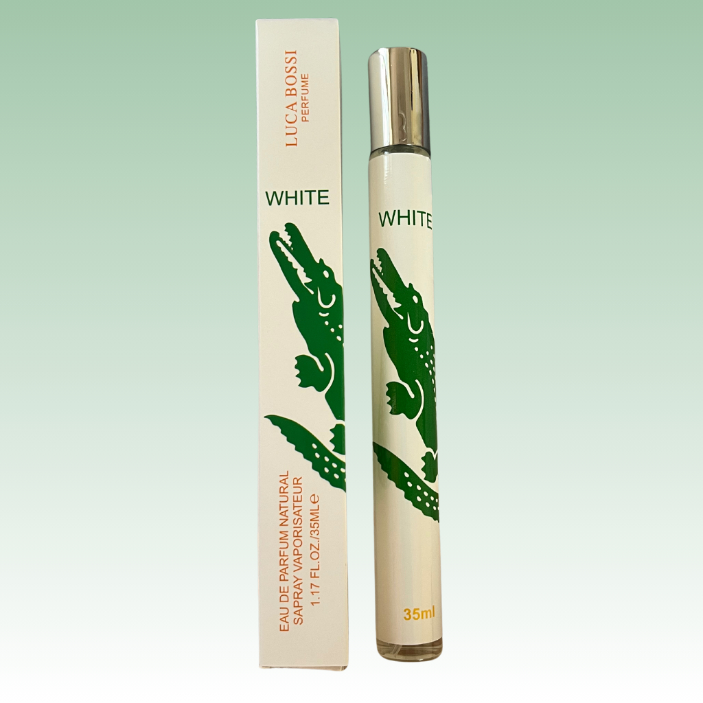 Perfume White Luca Bossi de Caballero