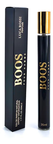 Perfume Boss Pour Homme de Caballero