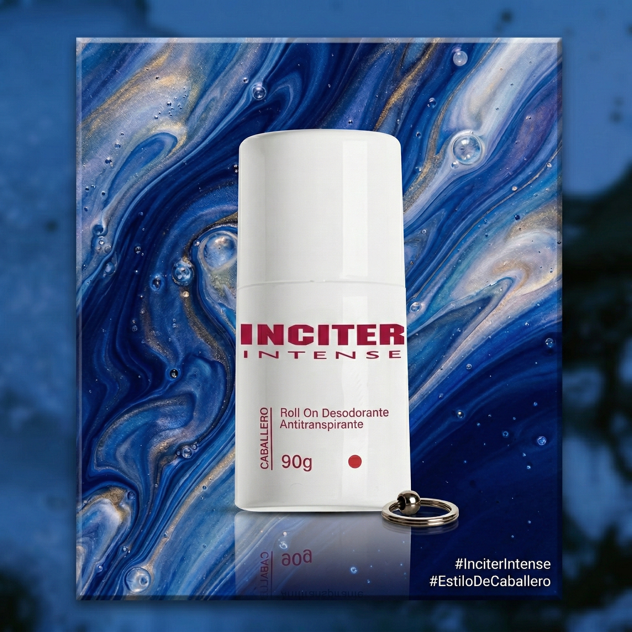 Desodorante Inciter Intense caballero