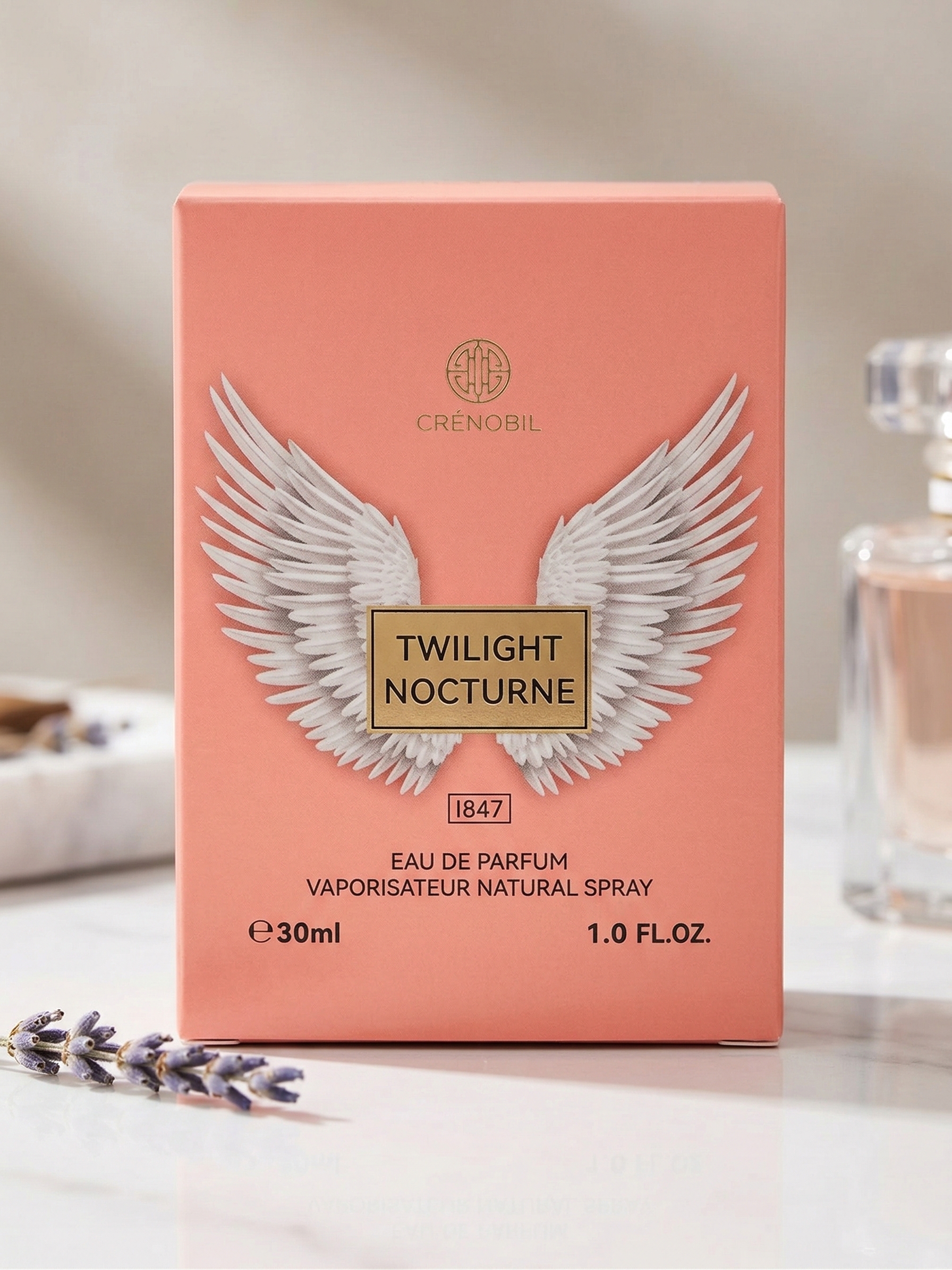 Perfume Twilight Nocturne de Dama