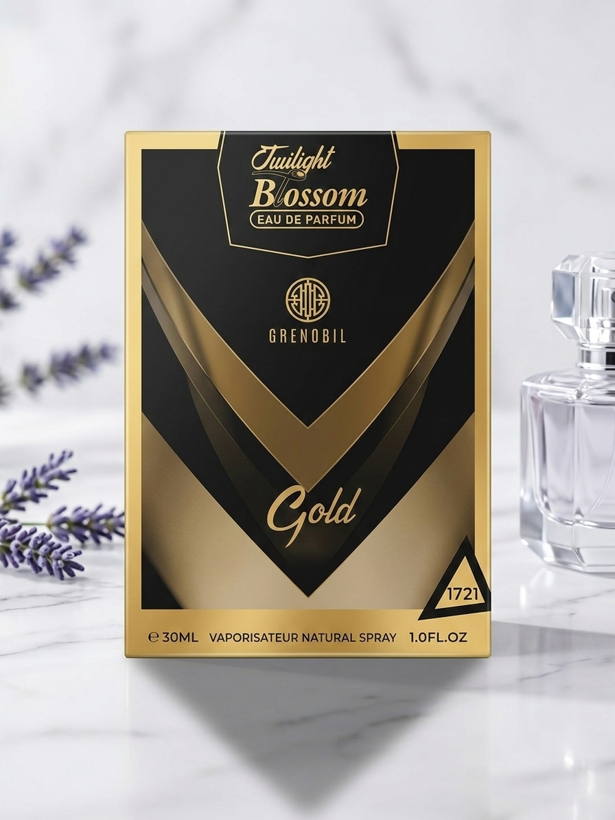 Perfume Jwilight Btossom Gold de Dama
