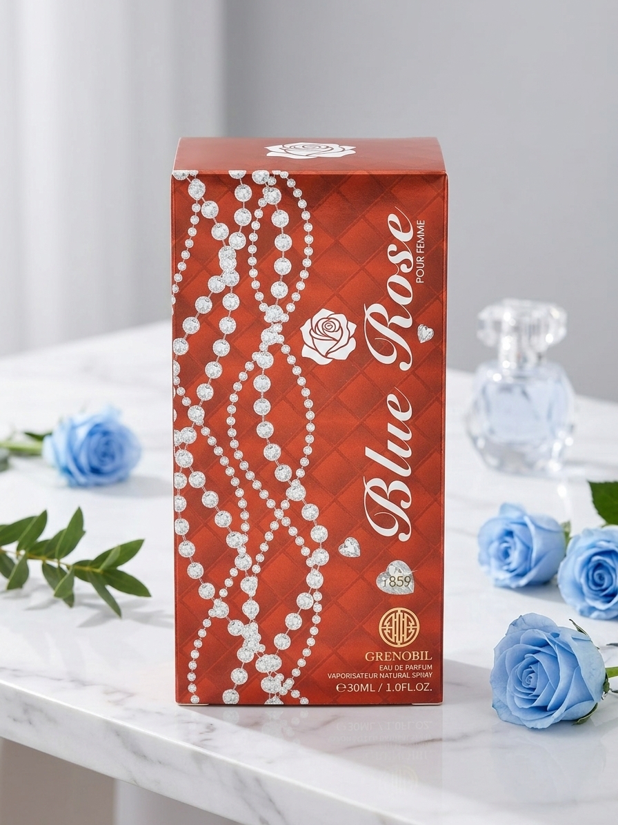 Perfume Blue Rose de Dama