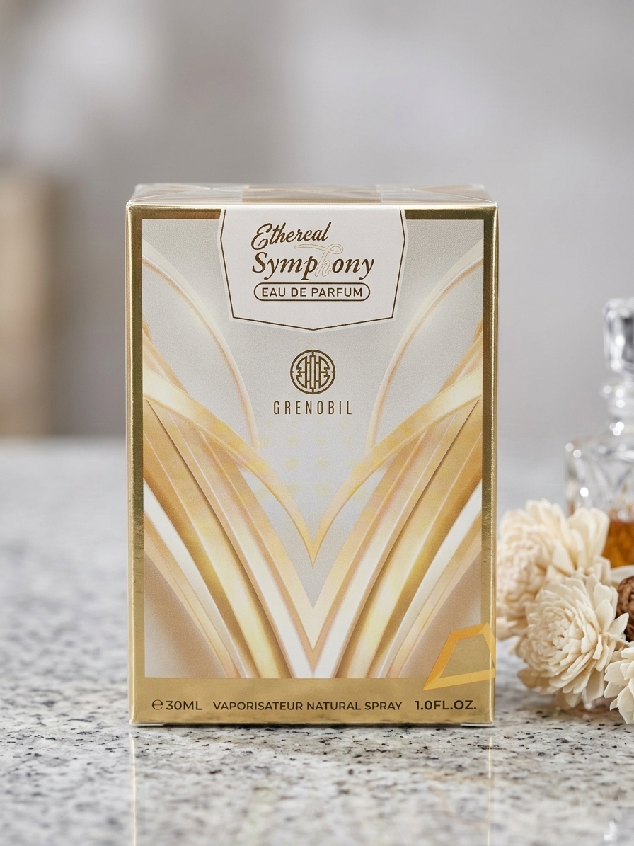 Perfume Ethereal Symphony de Dama