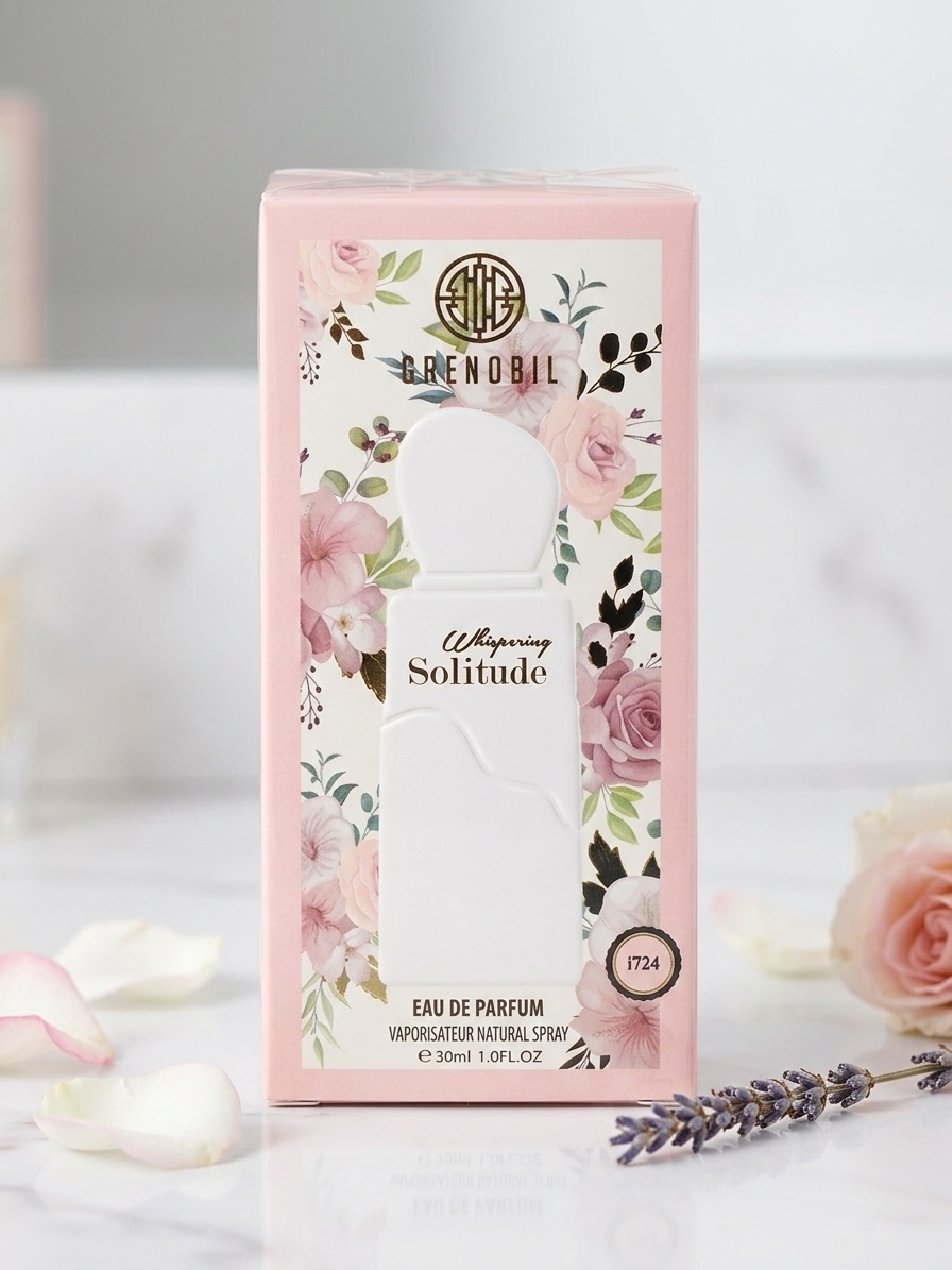 Perfume Whispering Solitude de Dama