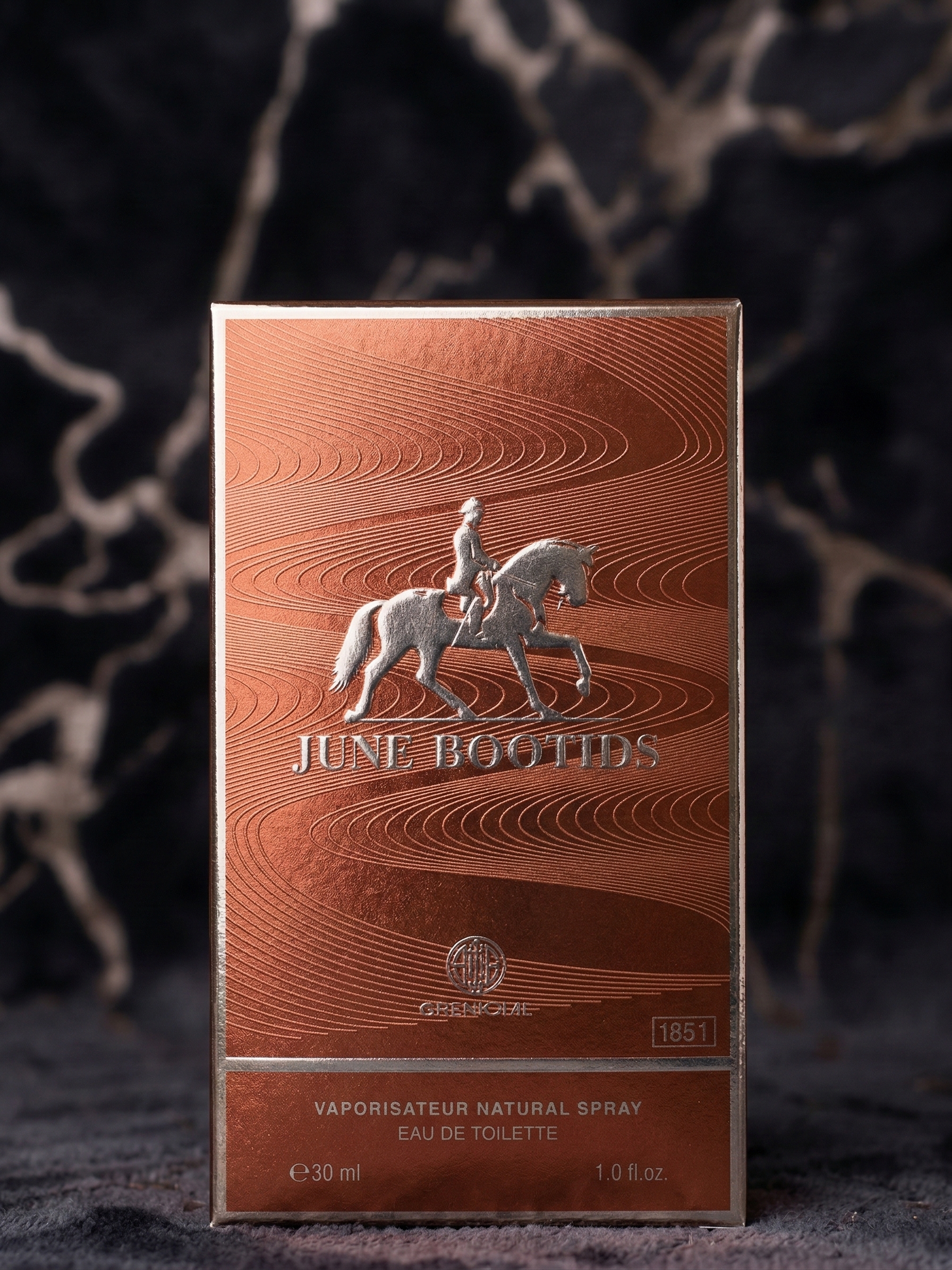 Perfume June Bootids de Caballero