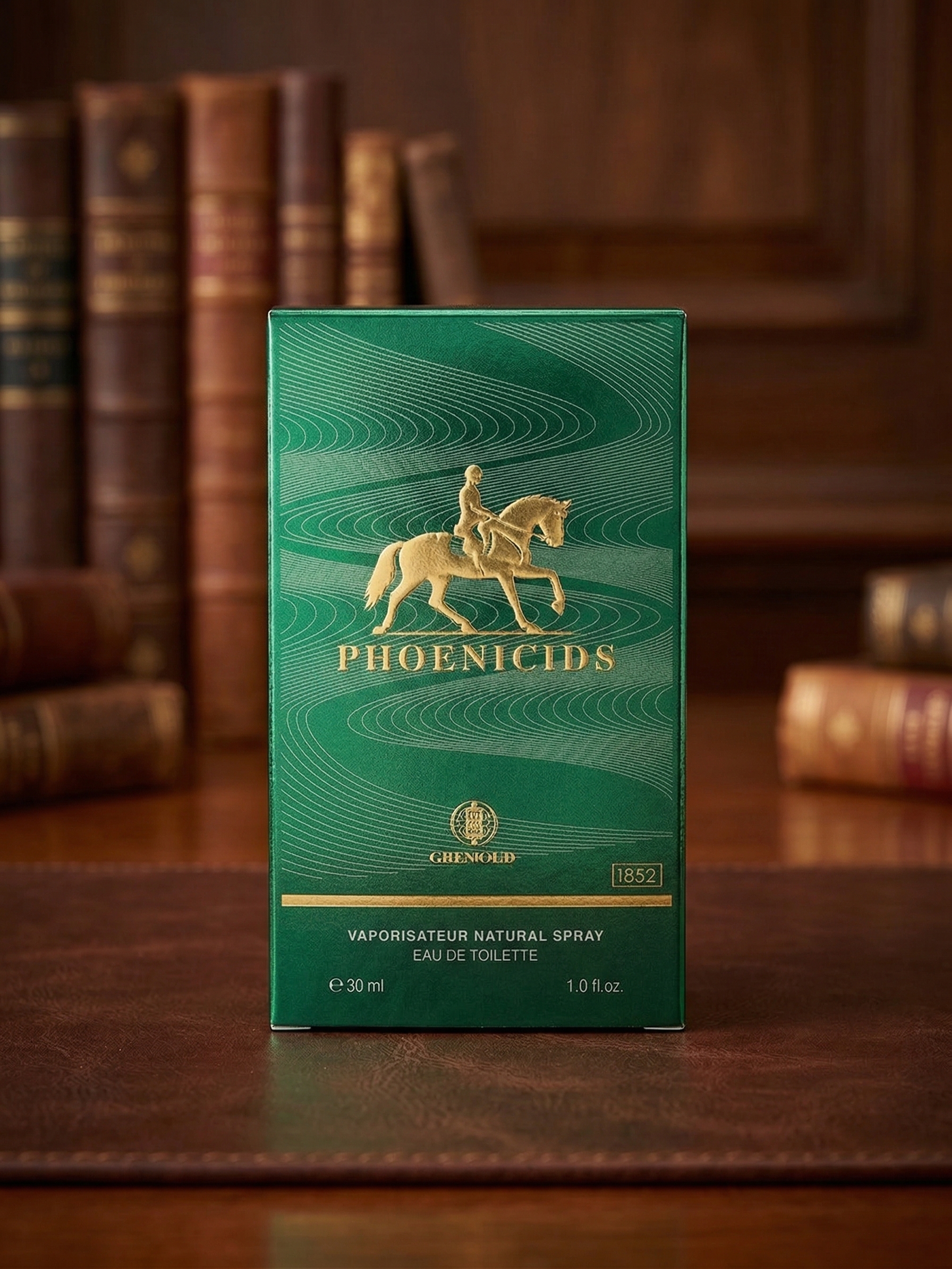 Perfume Phoenicids de Caballero