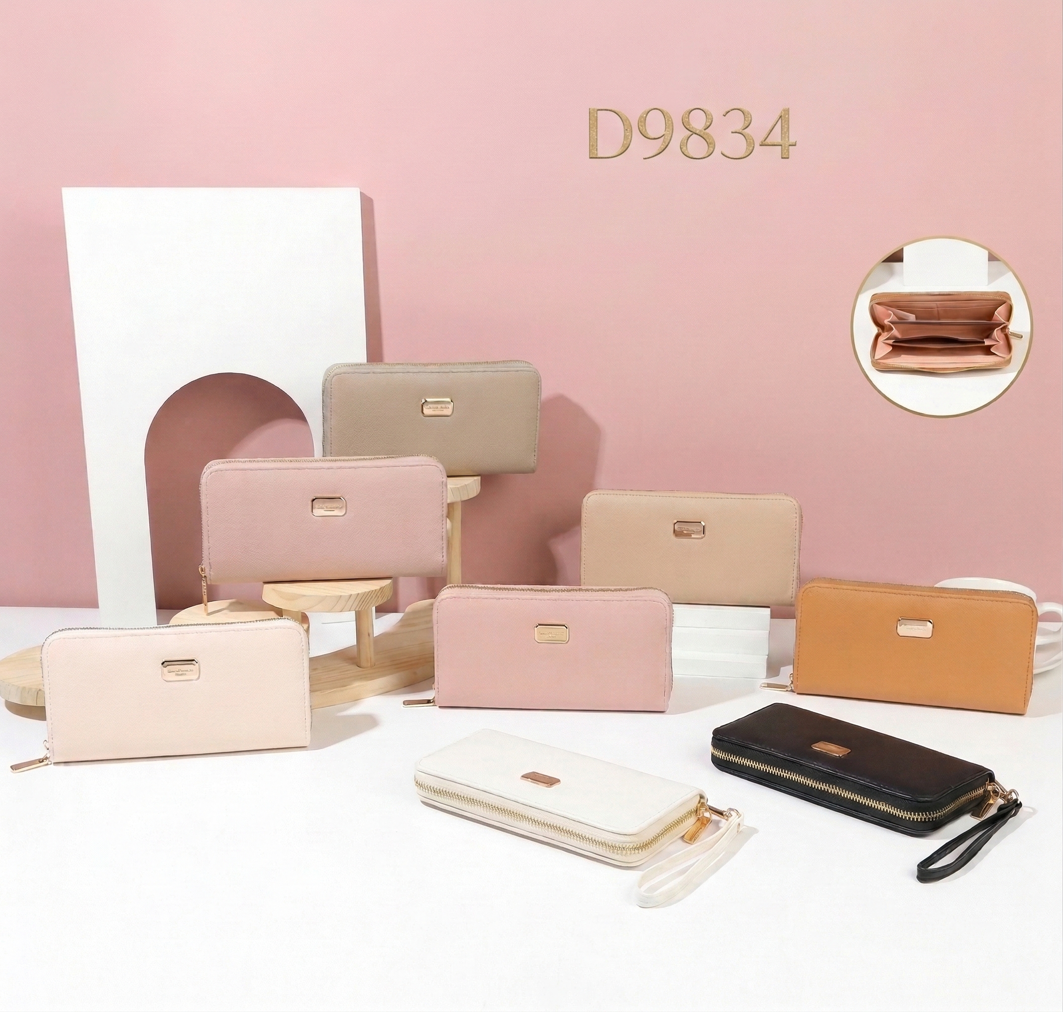 Cartera de dama