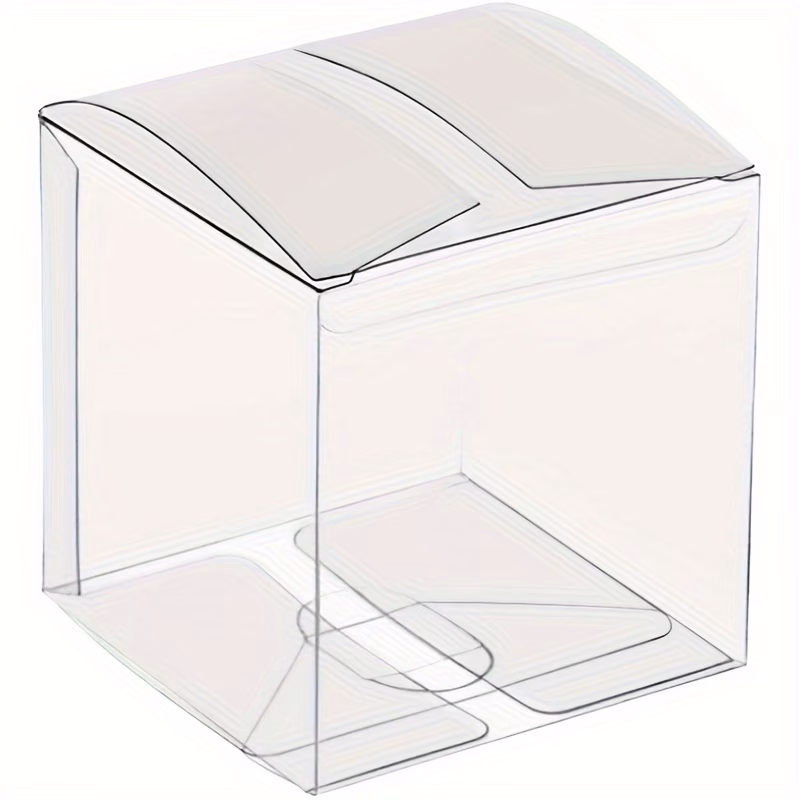 Cajita Transparente