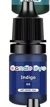 Color indigo 5ml/0.17oz