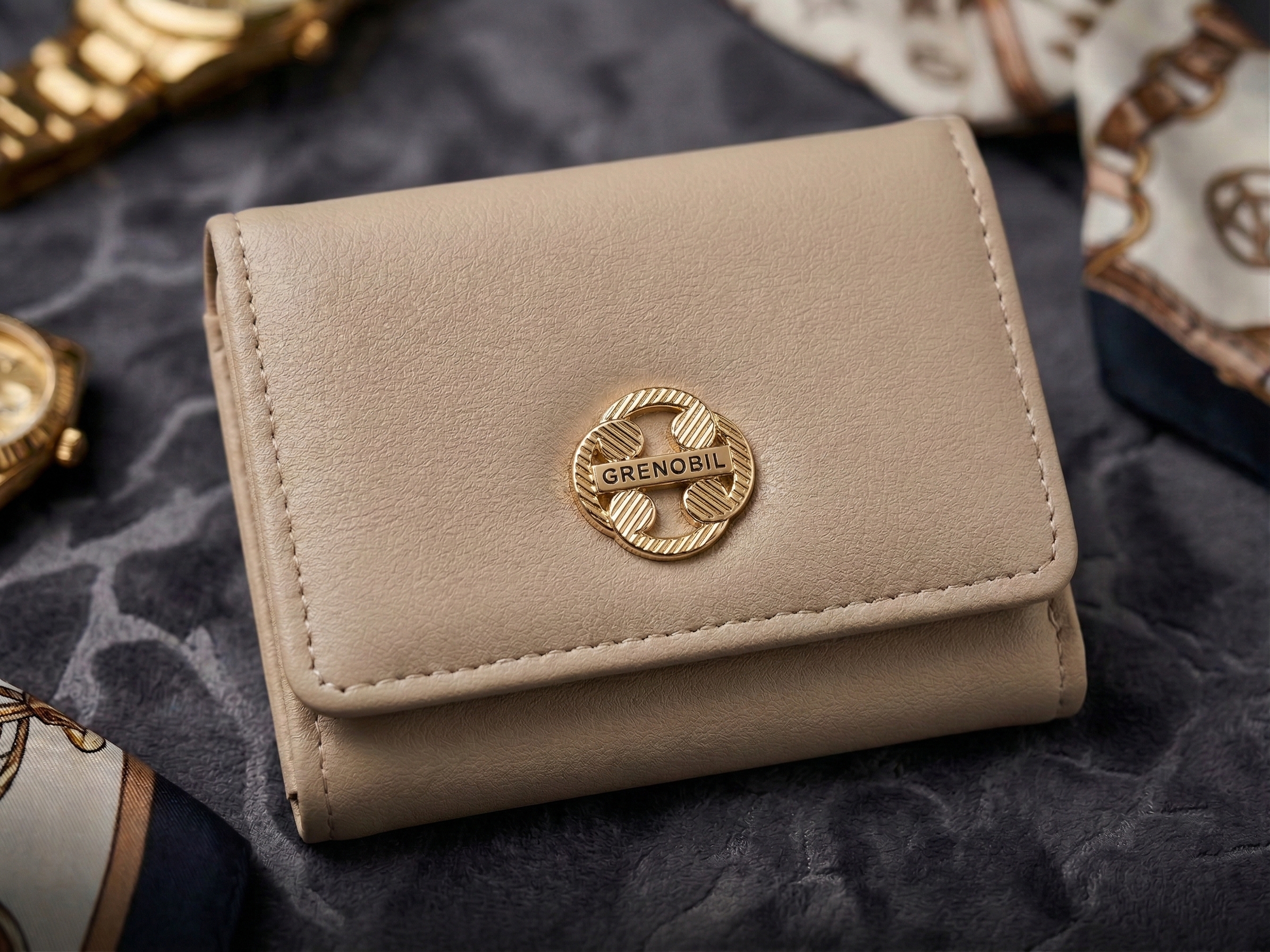Cartera de Dama Chica Liso