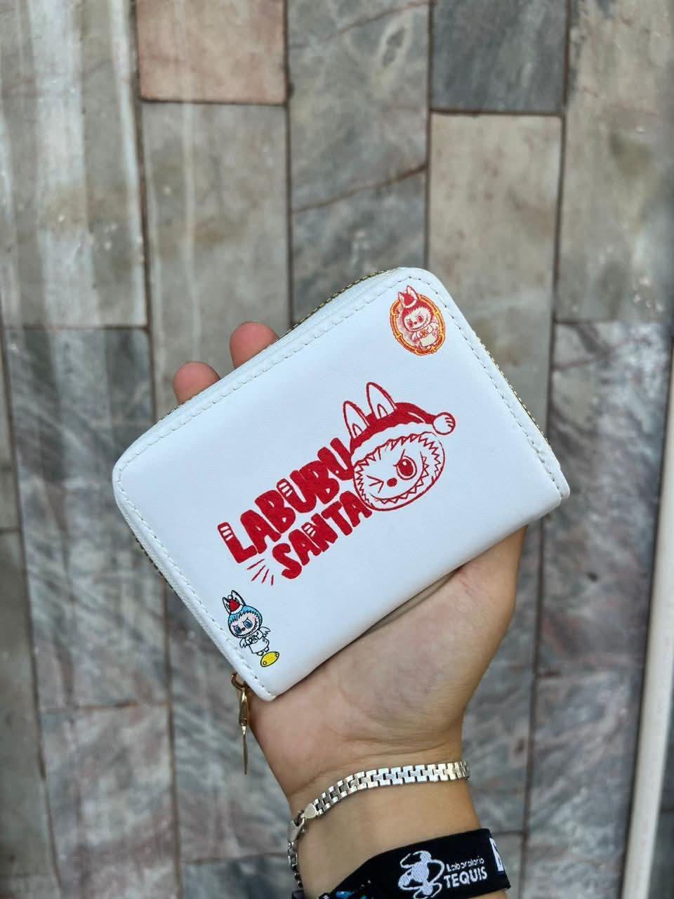 Cartera Labubu