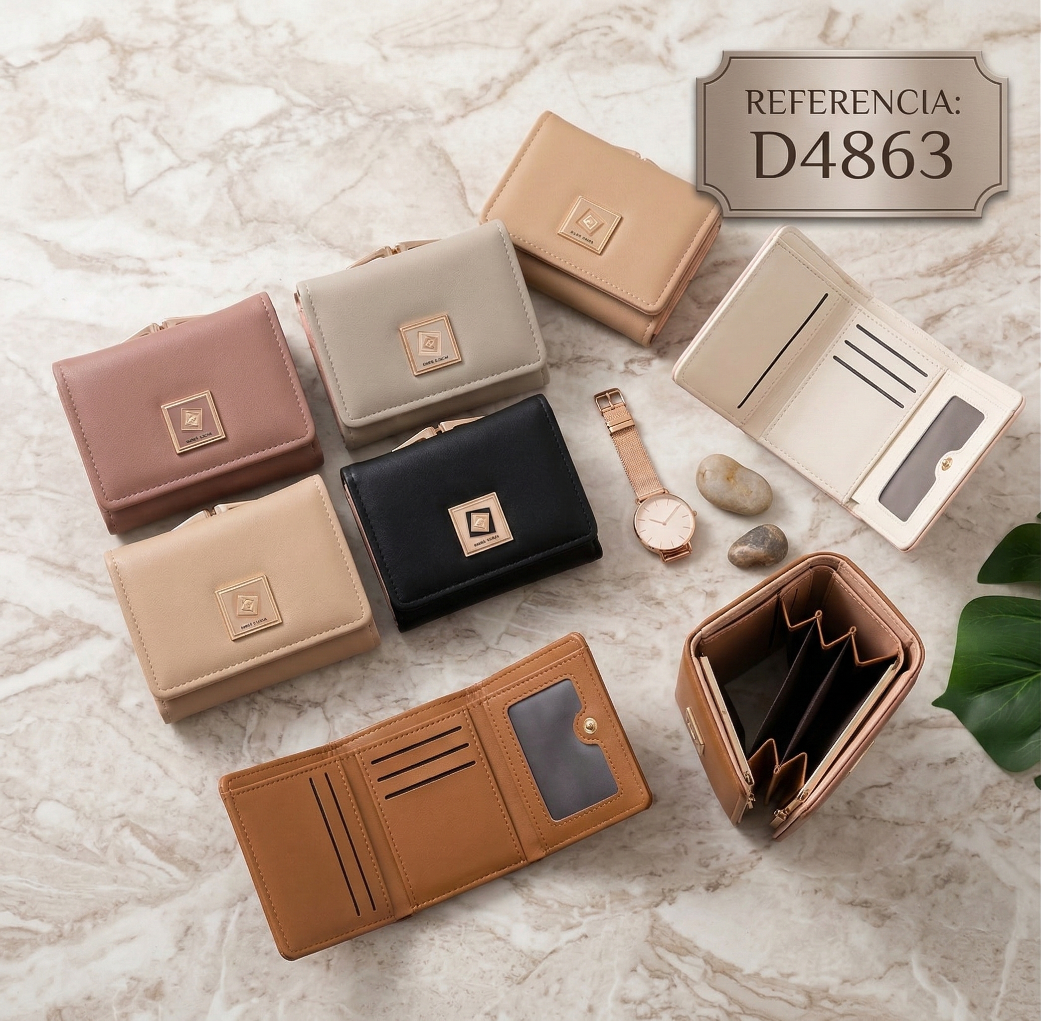 Cartera de Dama Chica
