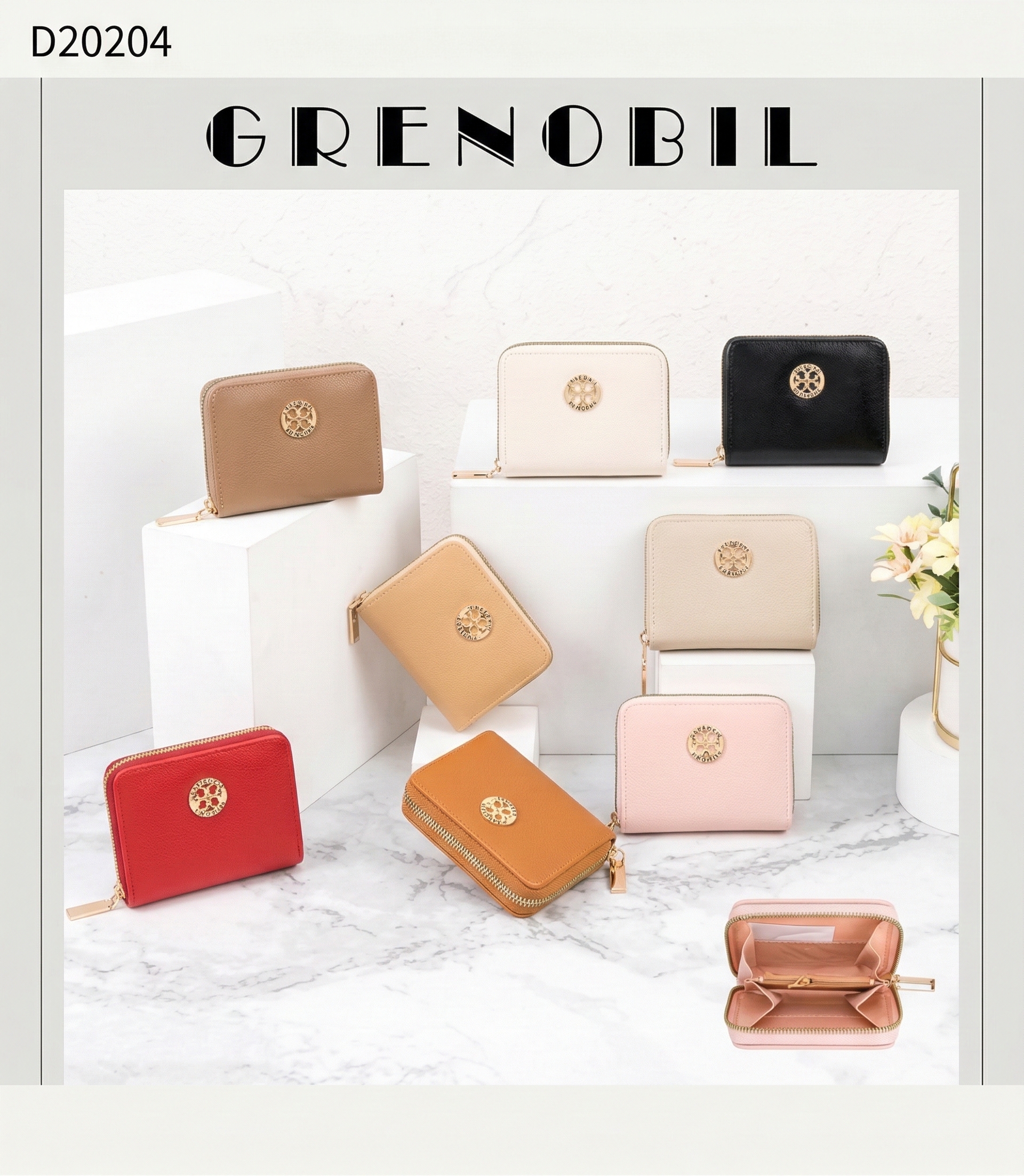 Cartera de Dama