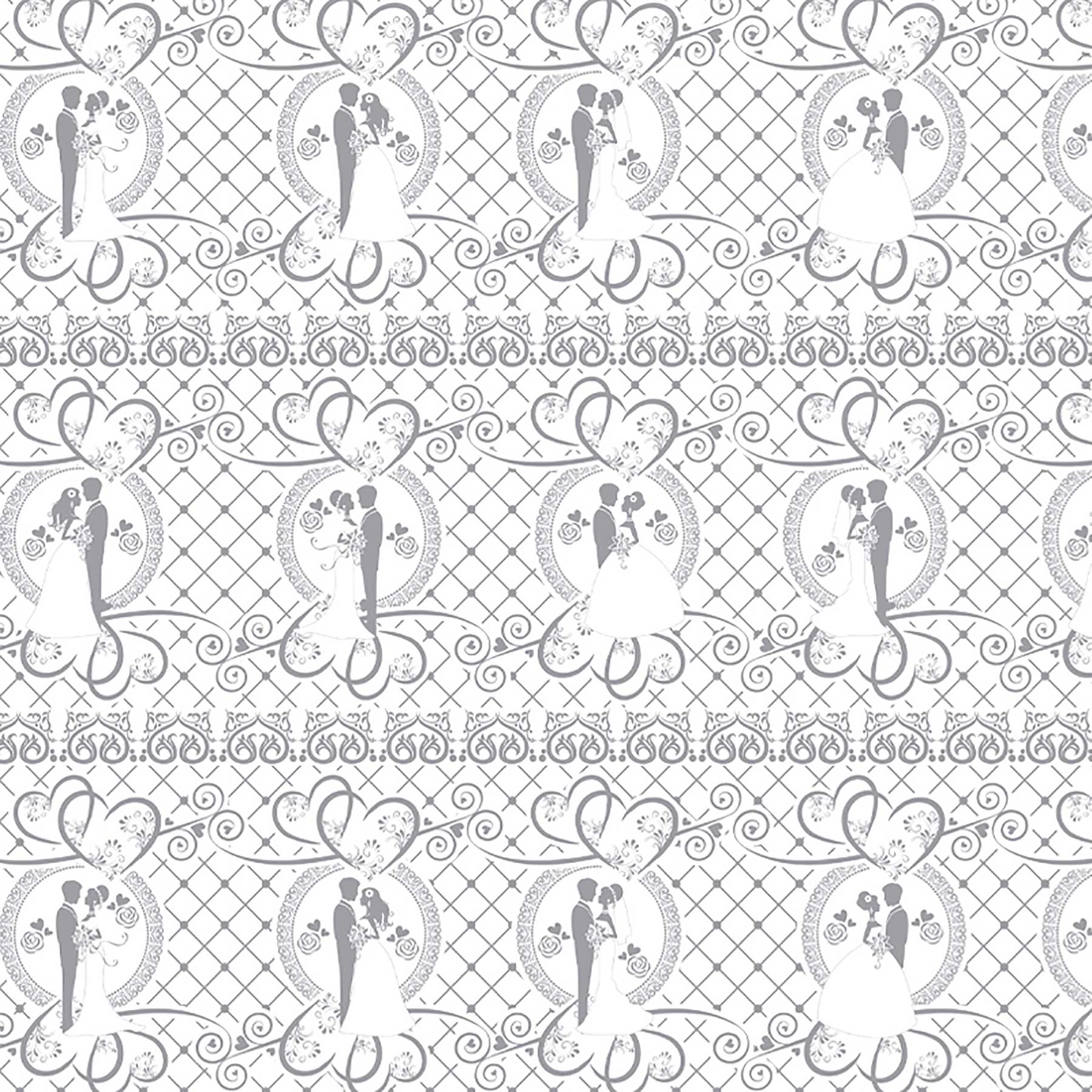 Papel Fantasía Boda collage