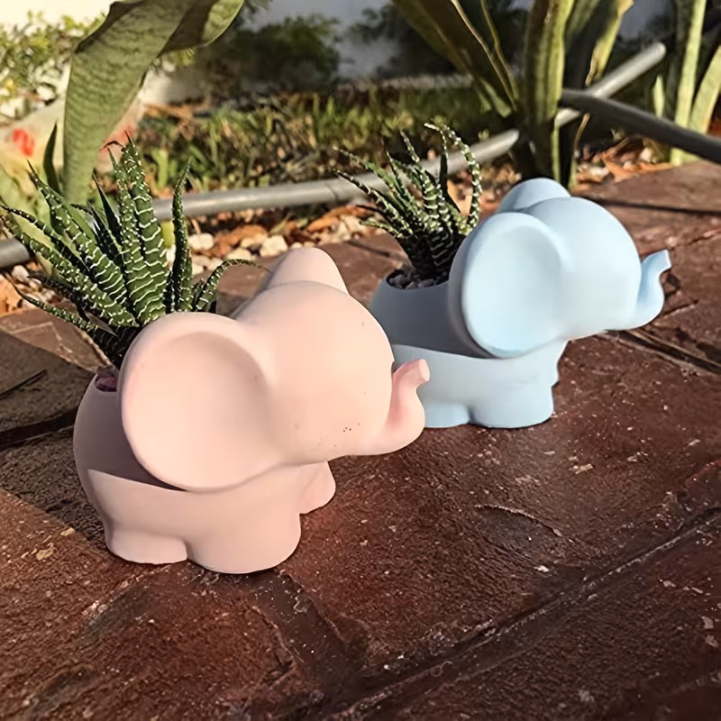 Molde Elefante