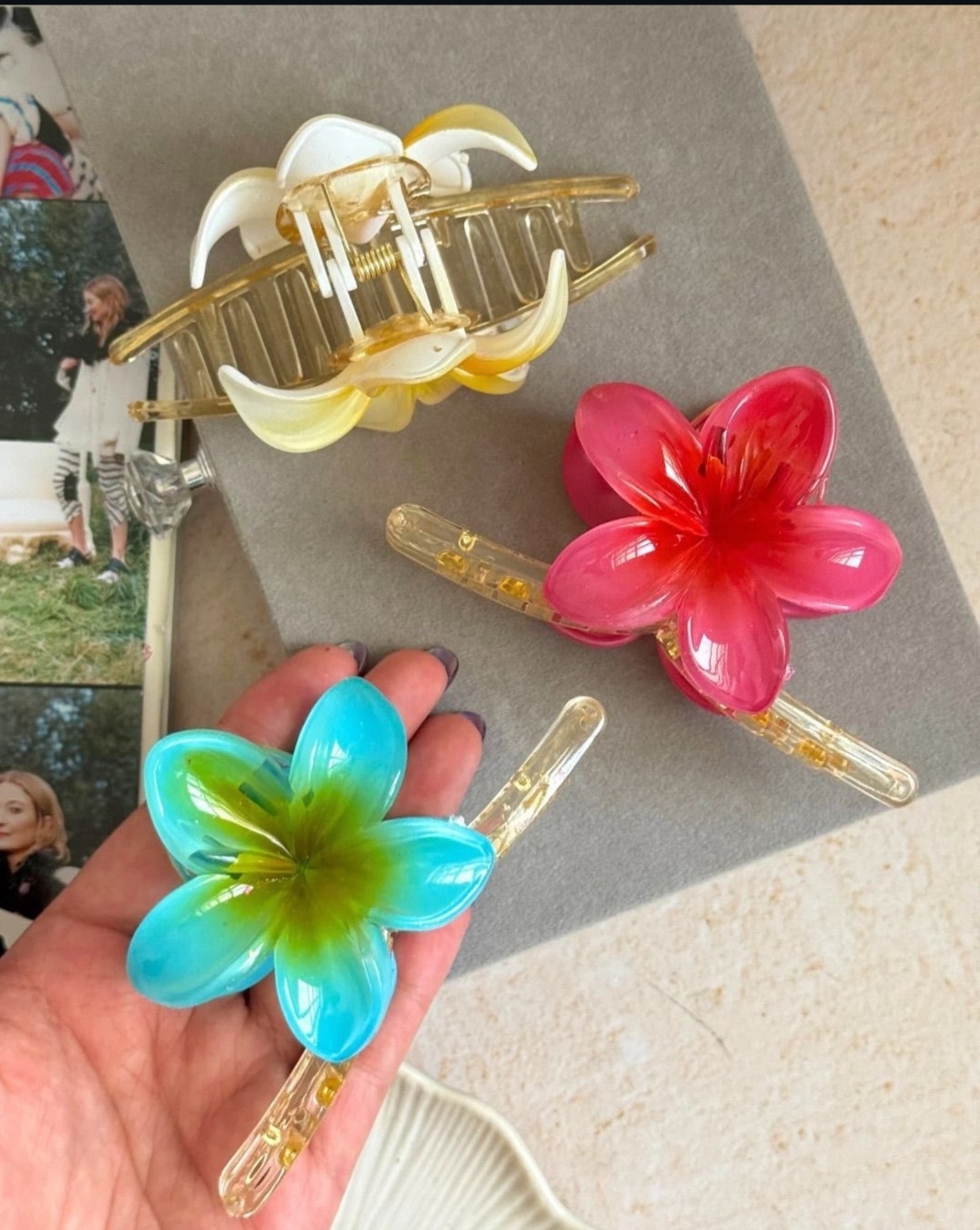Pinza Hawaiana