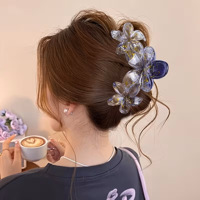Pinza flores