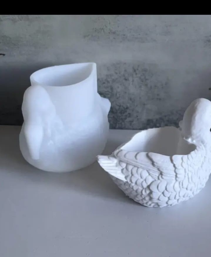 Molde pato