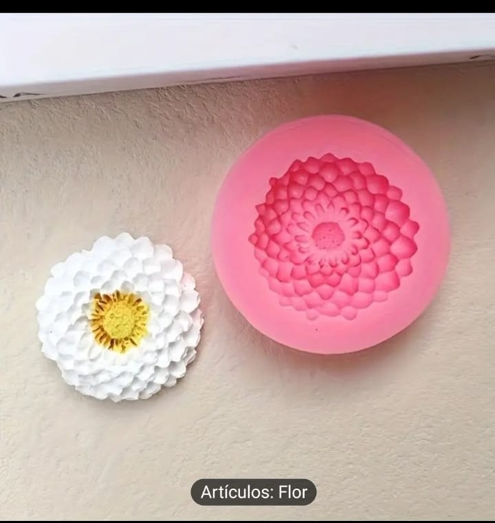 Molde  Rosa